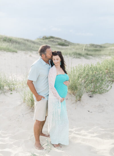 Outer Banks Family & Maternity Session // OBX Portrait Photographer